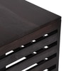 Kingsville Sheesham Wood Coffee Table In Mahogany Finish