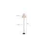 Sparrow Multi Cotton shade with Iron floor lamp