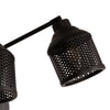 Riddle Wall Lamp Double Arm By Shoppeefry
