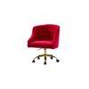 Clemence Task Chair - Red