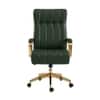 Doe Buck Derrus Premium Green Executive Office Chair
