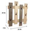 Elrond Wooden Coat Hangers