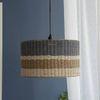 Jupiter Multicolor Iron Hanging Light