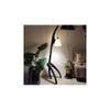 Species Beige Jute Floor Lamp with Beige Jute Base