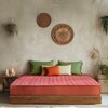 KURLON Natural Rubberized Coir, Medium Firm Support 5 inch Single Coir Mattress (L x W: 78 inch x 30 inch)