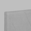 Sutra Engineered Wood Queen  Size Bed With Hydraulic Storage (Melamine Finish, White Colour)