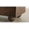 Mahe Mango Wood Chest Of Drawers In Provincial Teak Finish
