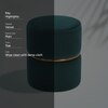 Deep Sea Chill Pouf