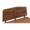 Samriddh Solid Wood Queen Size Box Size Storage Bed