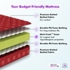 Soft Bounce Premium Orthopedic Direct From Factory
 (75 x 30 in, 5 Inches)