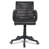 Joorrdonn Mid Back Executive Chair in Black Colour