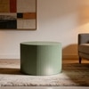 Green Groove Coffee Table