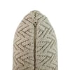 Elsa Knit Rye Fields Decorative Cushion Cover 16 x 16 Inches