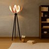 Devansh Tripod Floor Lamp