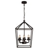 Velsa 6Lt Chandelier By Shoppeefry
