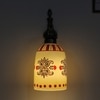 Contemporary Electric Wall Lamp in White Colour
