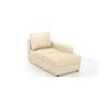 Apollo Compact Sofa (Colour : Cream, Cushion : Soft, Seating Capacity : Right Aligned 3 Seater + Right Aligned Chaise)