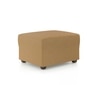 Ottoman Golden Sofa Cover