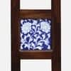 Nilaya Sheesham Wood Single Size Non Storage Bed in Provincial Teak Finish