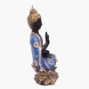 VEDAS Polyresin  Figurine in Black Colour