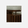 Christian 3 Seater Sofa In Beige Colour