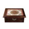 Jasmit End Table