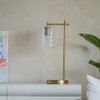 Unio Handcrafted  Table Lamp