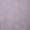 Lavender And White  Floral Cotton 400 Tc flat  Double Queen Size Bedsheet With 2 Pillow Covers