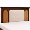 Virasat Solid Wood Comfort Queen Bed Box Storage Provincial Teak Finish Mattress 60 x 78 Inches