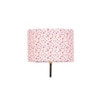 Eve Multicolour Cotton Shade Floor Lamp