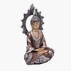 VEDAS Polyresin  Figurine in Gold Colour