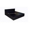 Pheme Engineered Wood Queen Size Drawer Storage Bed In Laminate Finish