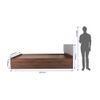 Lush Queen Bed Design 10