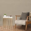 Metal Side Table in Gold Colour
