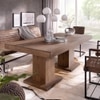 Kaia 6 To 8 Solid Wood Dining Table