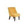 Finnegan Accent Chair - Yellow (Colour : yellow)