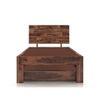 Boston Single Bed (Solid Wood)