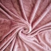 Threads Silky Touch Premium Super Soft Cozy  Single Bed Blanket 220 X 160 Cms