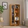 Hexa Multipurpose Storage Rack in Giant Wood Colour
