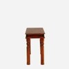 Sancilo Solid Wood Console Table