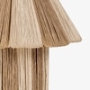 Kenji Handcrafted  Table Lamp Conical