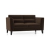 Lewis Sofa (Colour : Dark Earth, Cushion : Soft, Seater : 3+2)