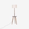 Mica Floor Lamp