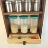 Elise Wooden Kitchen Storage Rack