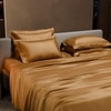 Stoa Paris Super King Size Bedsheet with 4 Pillow Covers  Size Eternal Glow