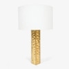 Luthar Handcrafted  Table Lamp