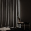 Stoa Paris Velvet Curtains for Window, Premium Dim-Out Curtain for Pack of 1, Date Night - Midnight Muse