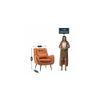 Dowdle Accent/Lounge Chair Orange