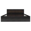 Kuruma Queen Bed Wenge