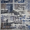 Mosaic Rug Carpet Size 7.6x5.3 ft.